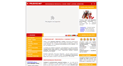 Desktop Screenshot of e-prijevod.net